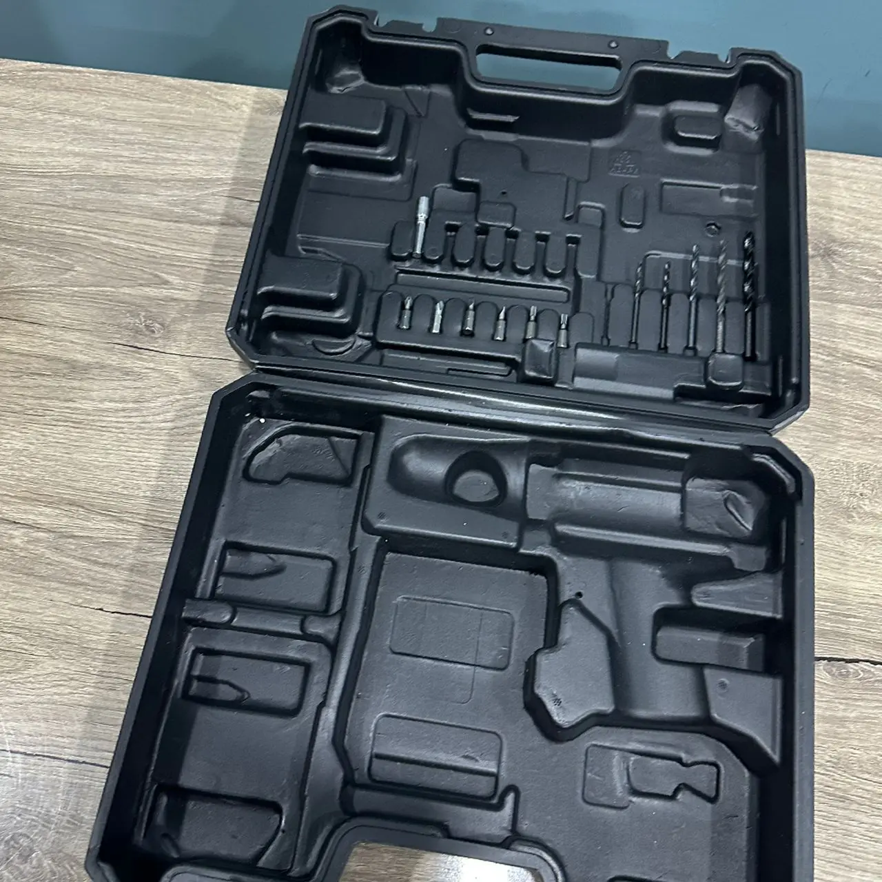 VALISE BOITE A OUTILS ORCA CD318 POUR VISSEUSE PERCEUSE